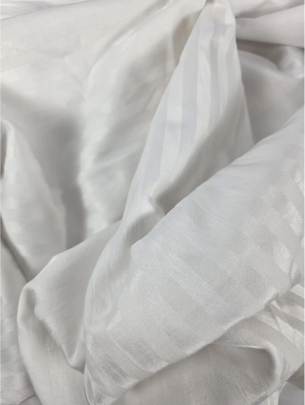 Malouf Fine Linens 300 Thread Count Flat Sheet Twin XL